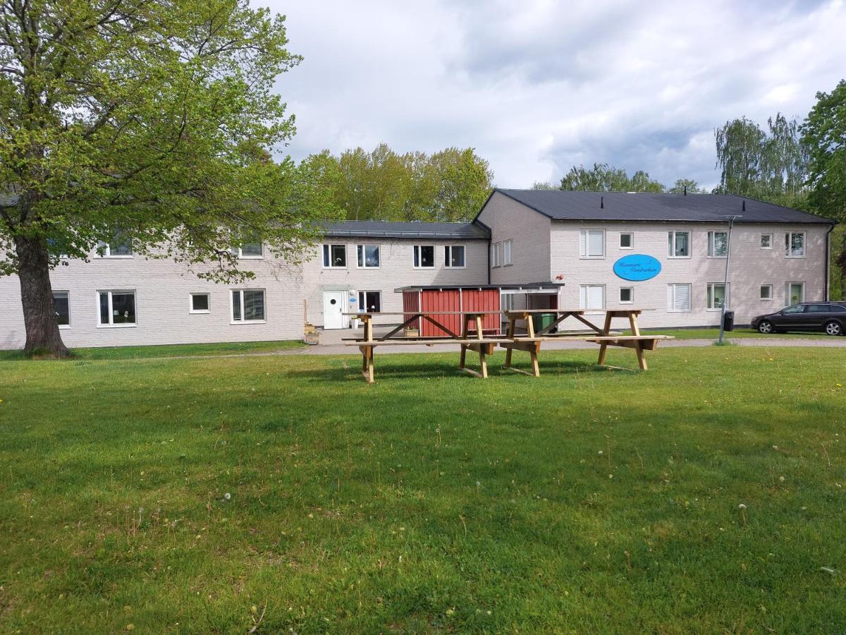 Hammaroe Vandrarhem Exterior foto
